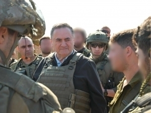 Исроил ҳеч қачон Ғазони тарк этмайди – Кац