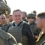 Isroil hech qachon G‘azoni tark etmaydi – Kats