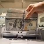 Dollar kursi yana 12 600 so‘mdan tushdi