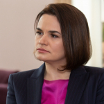 Tixanovskaya AQSHga safari haqida gapirdi 