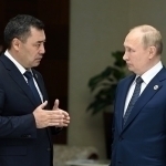 “Xitoy – Qirg‘iziston – O‘zbekiston” temir yo‘lini qurish uchun Putindan rozilik olganman – Japarov