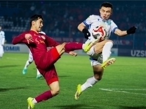 “Nasaf” 3-turda ochko yo‘qotdi