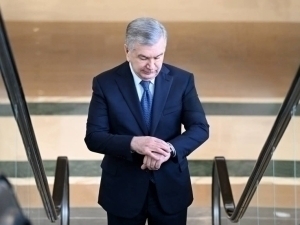 Бугун Президент Сергелига боради