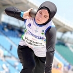 Paratlet Kubaro Hakimova kumush medalga sazovor bo‘ldi