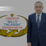 Yegan og‘iz uyaladimi? Yoxud “Milliy tiklanish” jim turishni ma’qul ko‘ryapti