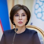 The first lady of Uzbekistan calls for unity for the future of the planet