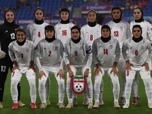 Эрон аёллар терма жамоаси давлат мадҳиясини куйлашдан бош тортди (видео)