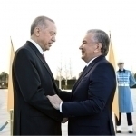 Mirziyoyev va Erdo‘g‘an bir-birini Ramazon hayiti bilan tabrikladi