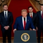 Rasman: Tramp AQSH Eronga hujum qilishi mumkinligini aytdi 