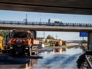 Chexiyadagi suv toshqinlari oqibatida 260 mingga yaqin uy elektrdan uzildi