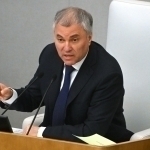 Rossiyaga rus tilini biladigan ishchilar kelishi kerak – Volodin