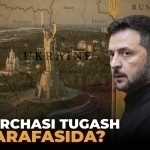 Зеленский бугун Оқ уйда ҳаммасига нуқта қўйиши мумкин