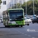 Тошкентда 12 та автобуснинг ҳаракат йўналиши ўзгарди