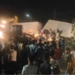 Tojikistonda yuz bergan YTHda 10 kishi halok bo‘ldi (video)