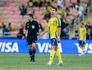 Ronaldu boshchiligidagi “Al-Nasr” OCHL yarim finalida mag‘lub bo‘ldi