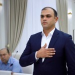Another appointment.  Khorezm has a new deputy mayor