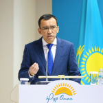 Nazarboyevadan bo‘shagan o‘ringa To‘qayev yaqinidagi odamni qo‘ydi