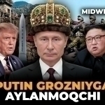 Путин Грознийга, Трамп эса Бушга айланмоқчи – Midweek