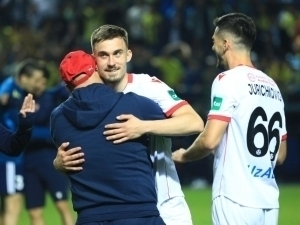 FIFA sloveniyalik futbolchi sabab “Andijon”ga transfer taqiqini qo‘ydi