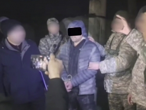 Tojikiston chegarasidan 62 kilodan ortiq narkotik olib o‘tayotganlar ushlandi