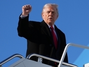 Tramp Milandagi xokkey finaliga tashrif buyuradi – OAV 