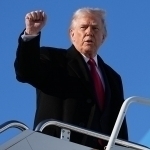 Трамп Миландаги хоккей финалига ташриф буюради – ОАВ 