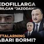 Pedofillarga berilgan “jazodan” Oliy sud kattalarining xabari bormidi?