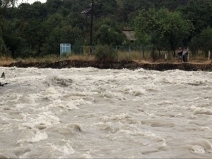 Flood risk was announced in 7 regions