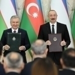 Uzbekistan and Azerbaijan sign key agreements to deepen strategic ties