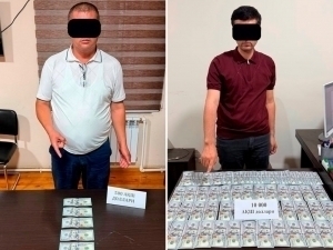Фарғона ва Жиззахда мансабдорлар пора билан ушланди