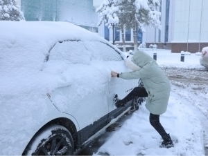 Эртага ёмғир қорга айланади
