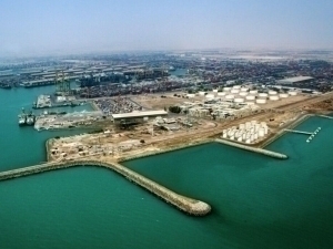 Markaziy Osiyo Fors ko‘rfazidan tovarlar importi hajmini oshirdi