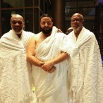 Майк Тайсон ва DJ Khaled Умра амалини бажарди (Видео)