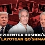 Trampdan Klintongacha. Epshteyn hujjatlarida yashiringan sirlar ochiladimi?