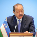 Abdulla Aripov insonparvarlik yordami uchun Xitoyga minnatdorlik bildirdi