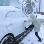 Ertaga yomg‘ir qorga aylanadi