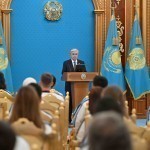 Qozoq sportchilarining Osiyo o‘yinlaridagi ishtirokidan To‘qayevning ko‘ngli to‘lmadi