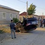 Nukusda Trailblazer’ni olib qochgan erkak avtohalokatga uchradi