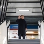 Shavkat Mirziyoyev Yaponiyadan Rossiyaga jo‘nab ketdi