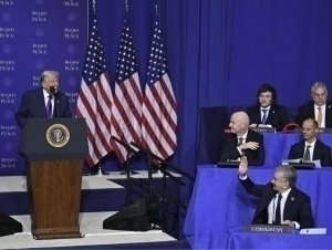 Ўзбекистон ва бошқа давлатлар Ғазони тиклаш учун 7 млрд доллар ажратади – Трамп