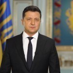 “O‘zimiznikidan voz kechmaymiz”. Zelenskiy Donbass va Qrim qaytarilishini aytdi
