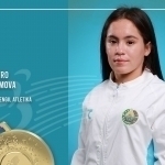 O‘zbekistonlik yana bir sportchi rekord o‘rnatdi