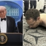 Tramp otishmadan keyin bayonot berdi (video)