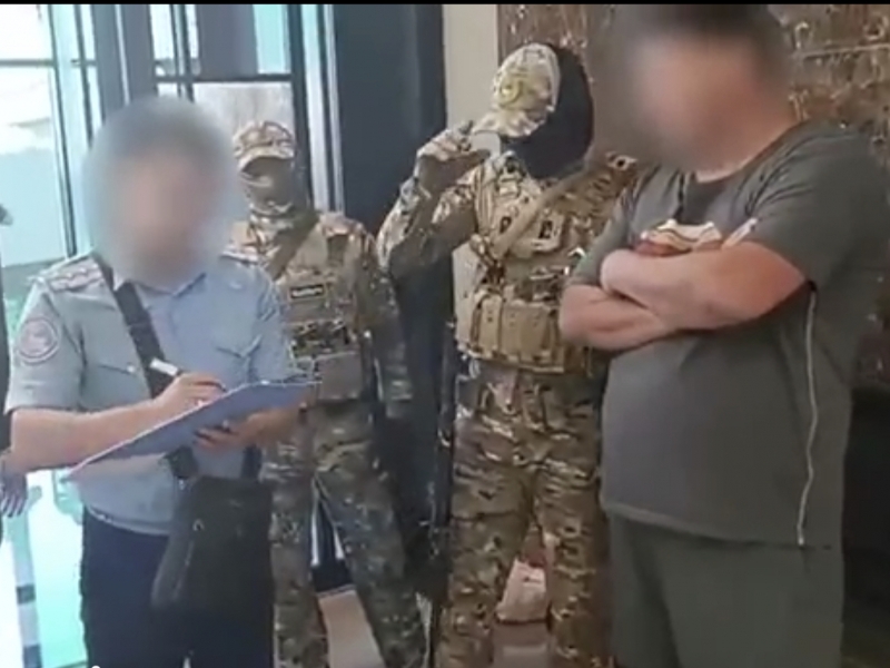 Қирғизистонда йирик коррупцион схема фош қилинди