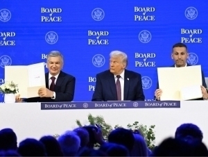 Ўзбекистон “Тинчлик кенгаши”нинг таъсисчиларидан бирига айланди