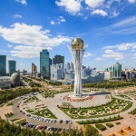 Қозоғистонликлар пойтахт номини ўзгартиришга қарши петиция эълон қилди