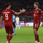 “Bavariya” YeCHLda gol urish bo‘yicha rekord qayd etdi