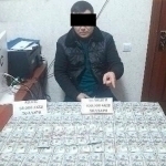 Farg‘onada mansabdor 50 ming dollar pora olayotganda ushlandi