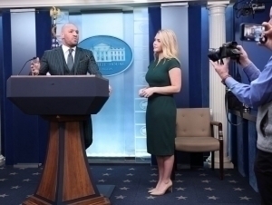 Makgregor kutilmaganda prezidentlikka nomzodini qo‘yish fikridan qaytdi