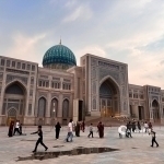 O‘zbekiston musulmonlari idorasi Islom sivilizatsiyasi markaziga ko‘chdi